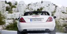 Mercedes-Benz SLK 350